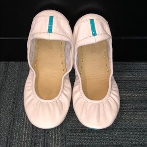 Tieks by Gavrieli Ballerina Pink Ballet Flat S 7